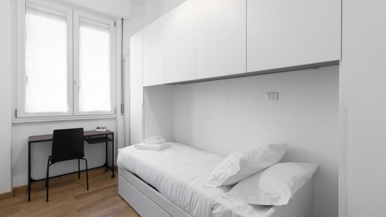 Apartment Italianway - Luigi Guanella 2 Mailand