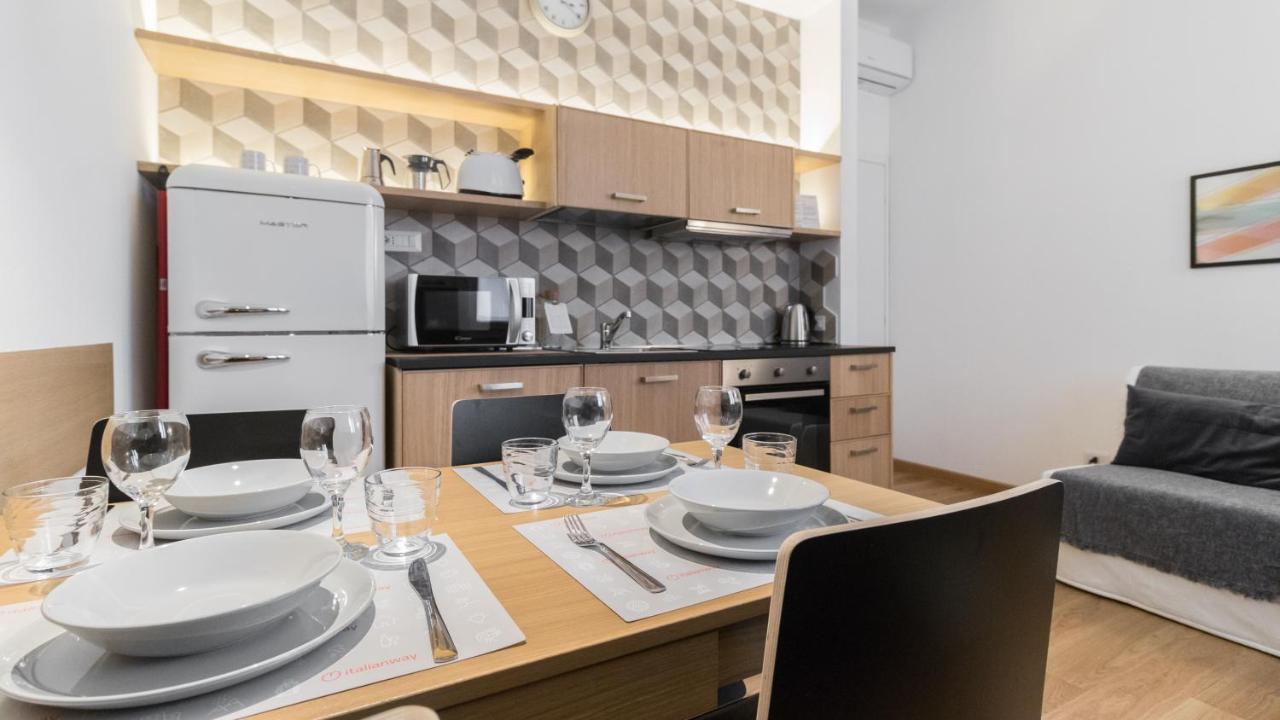 Apartment Italianway - Luigi Guanella 2 *